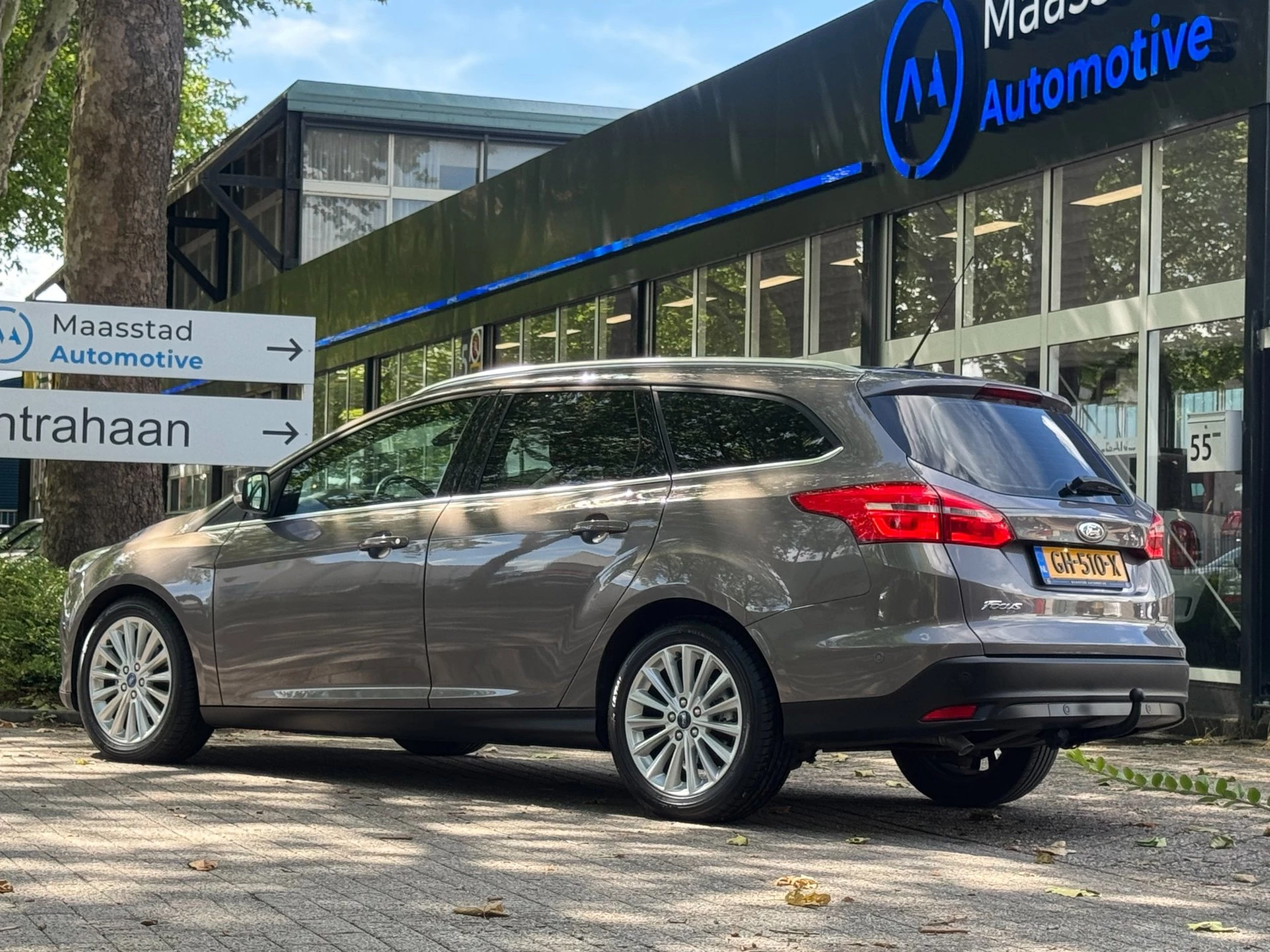 Hoofdafbeelding Ford Focus
