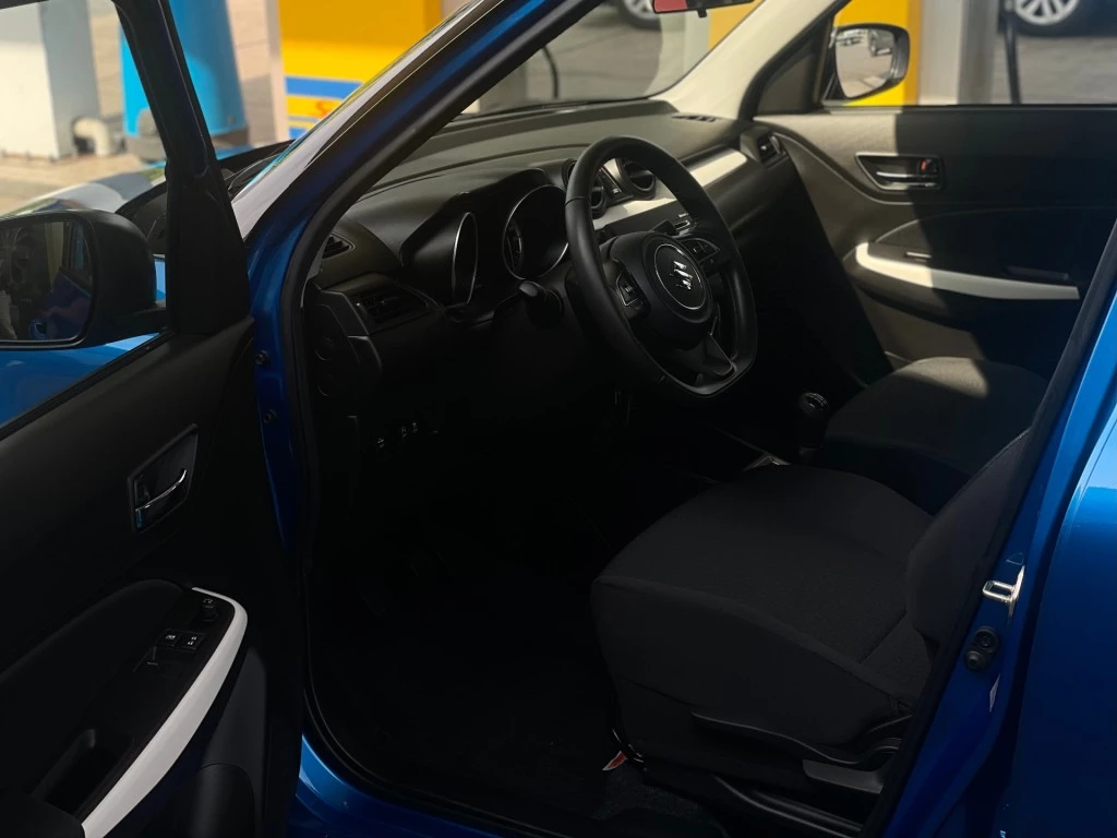Hoofdafbeelding Suzuki Swift