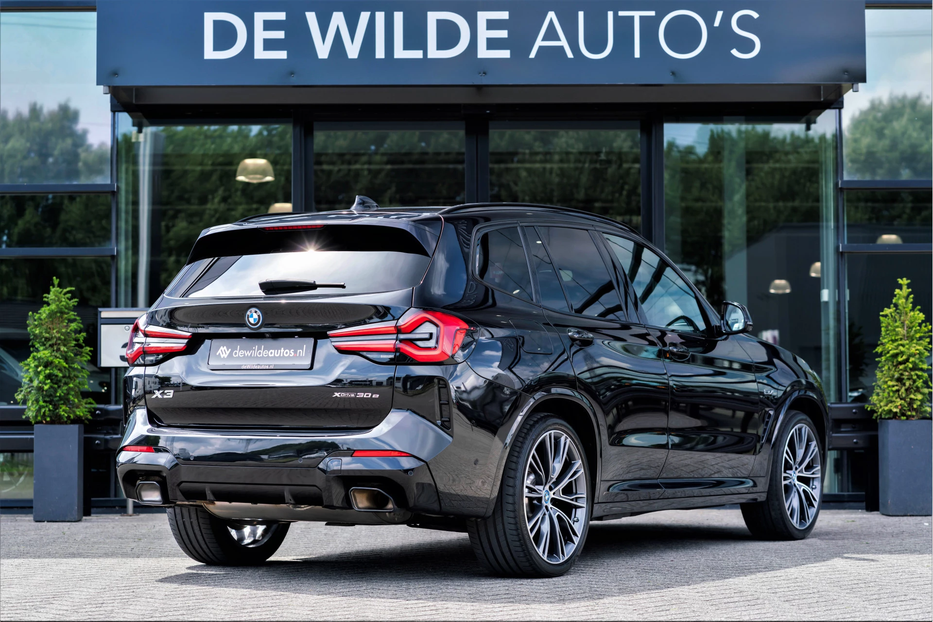 Hoofdafbeelding BMW X3