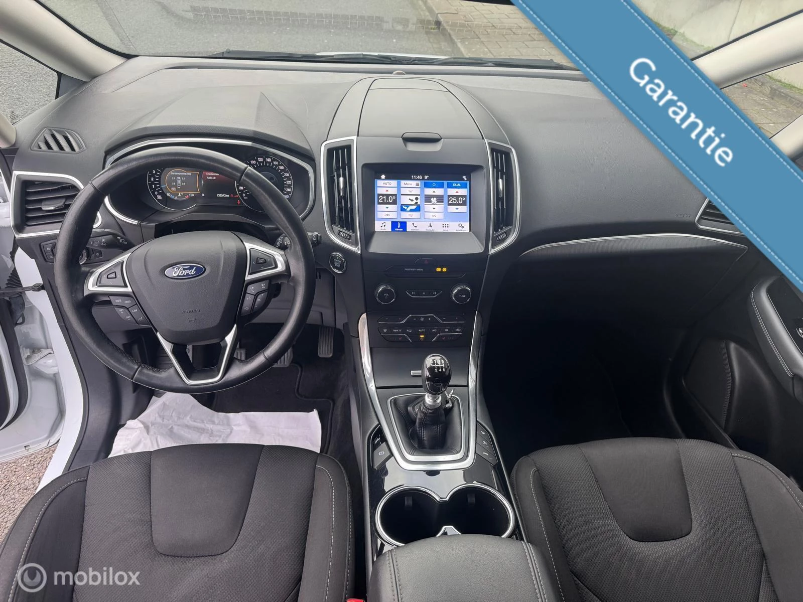 Hoofdafbeelding Ford S-Max