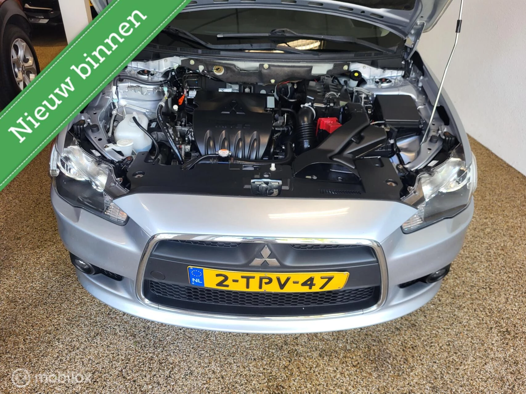Hoofdafbeelding Mitsubishi Lancer