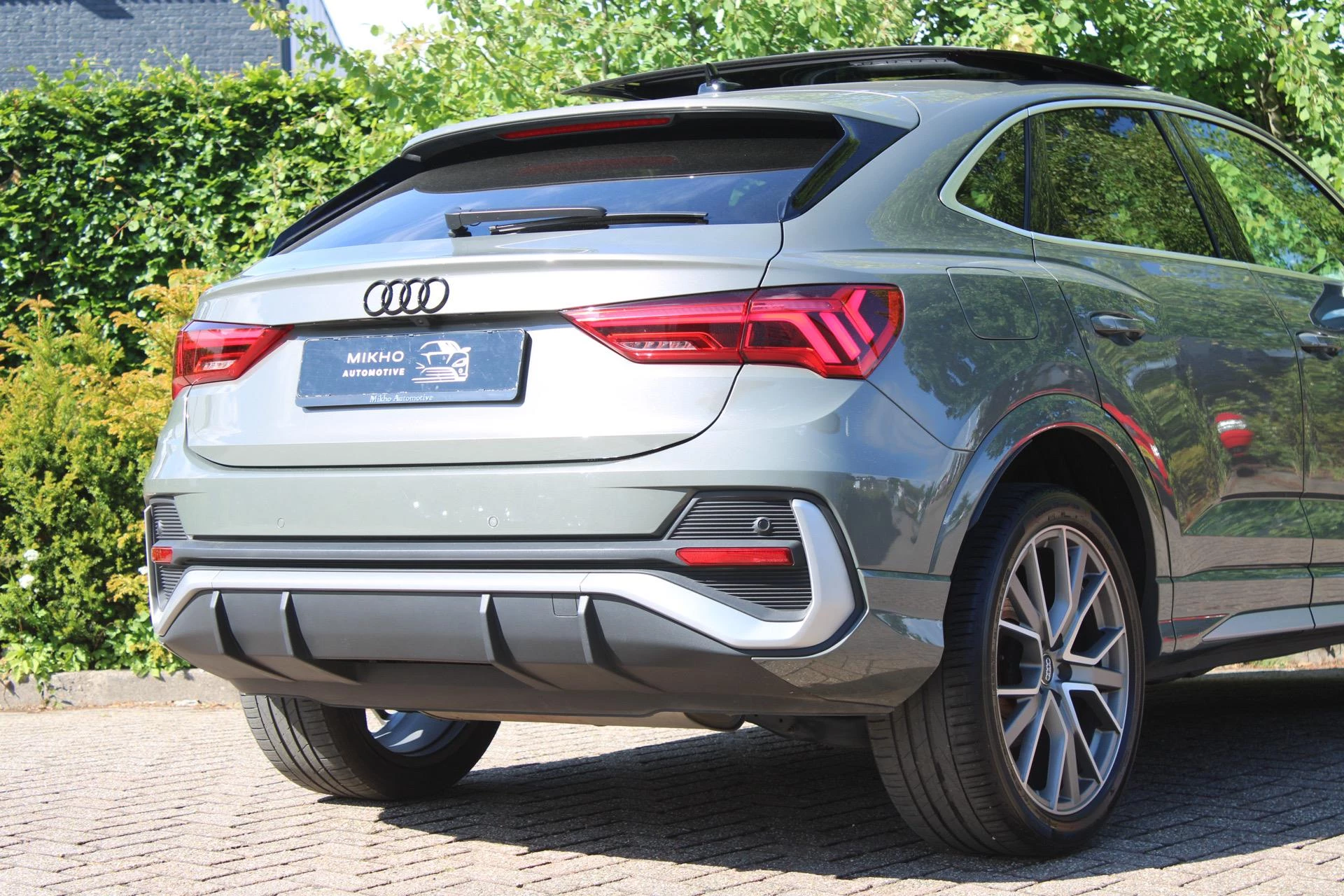 Hoofdafbeelding Audi Q3
