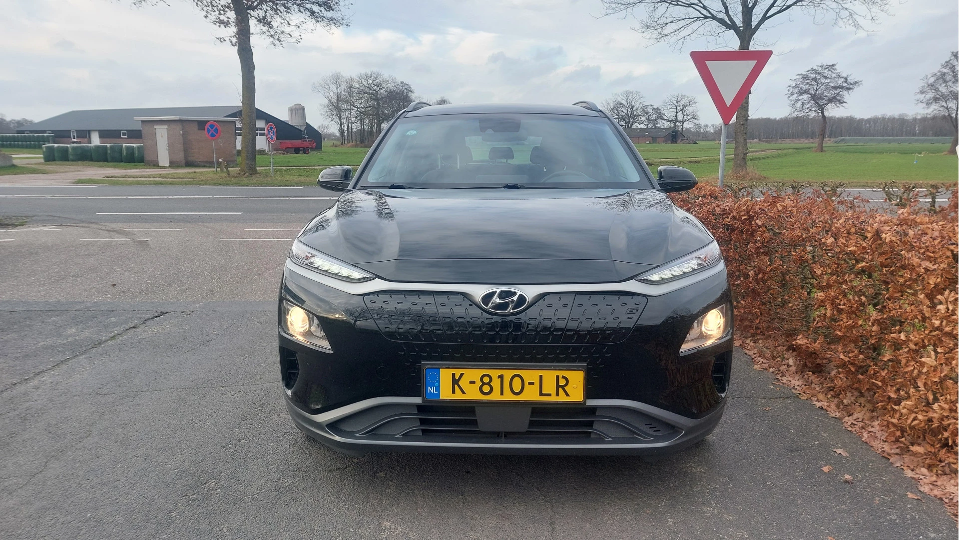 Hoofdafbeelding Hyundai Kona