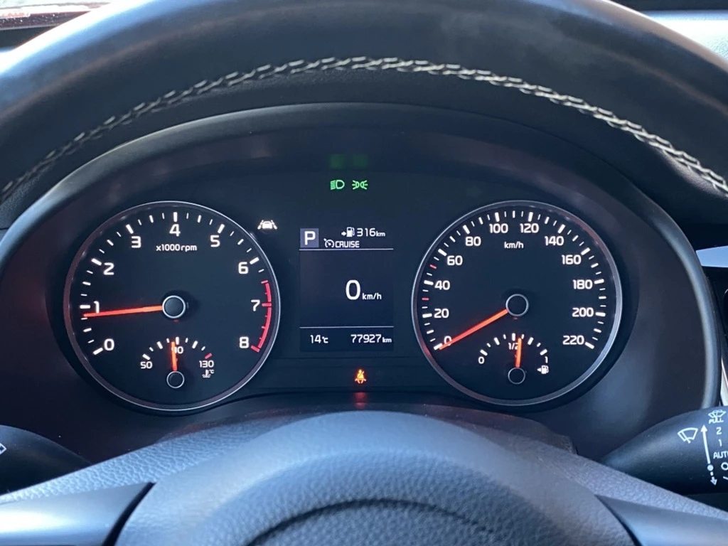 Hoofdafbeelding Kia Stonic