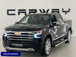 Hoofdafbeelding Chevrolet Silverado