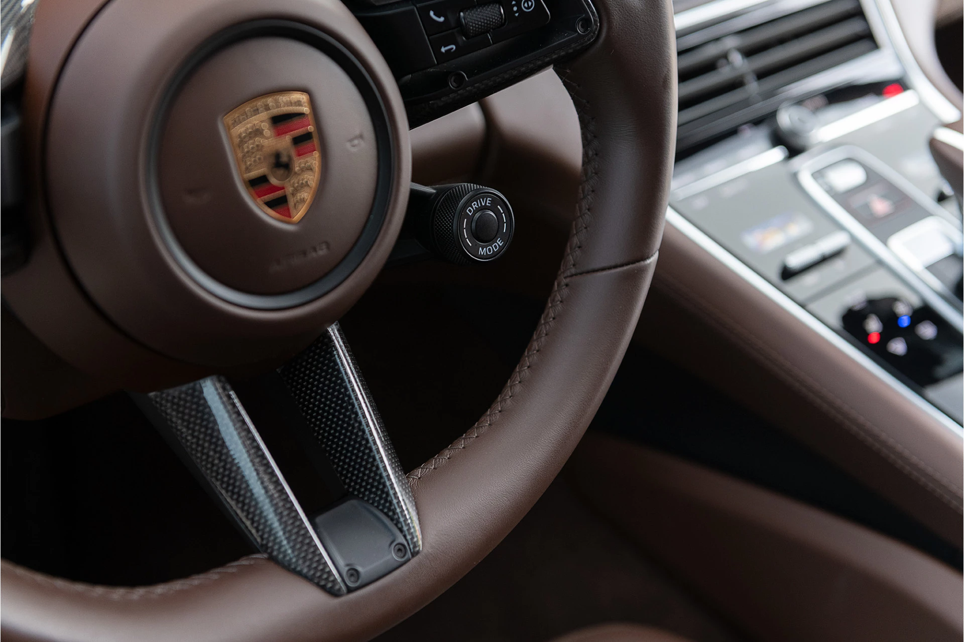 Hoofdafbeelding Porsche Panamera