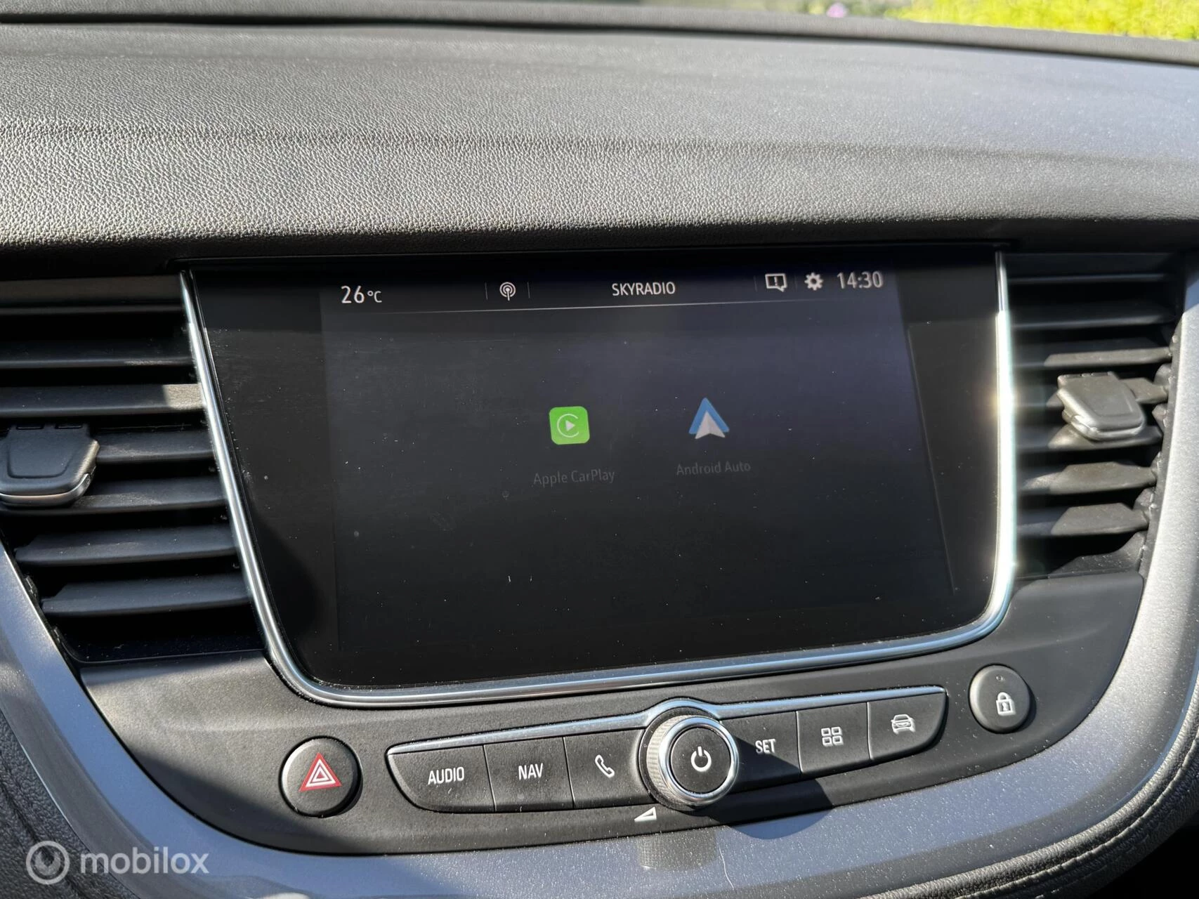 Hoofdafbeelding Opel Grandland X