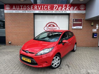 Ford Fiesta 1.25 Limited