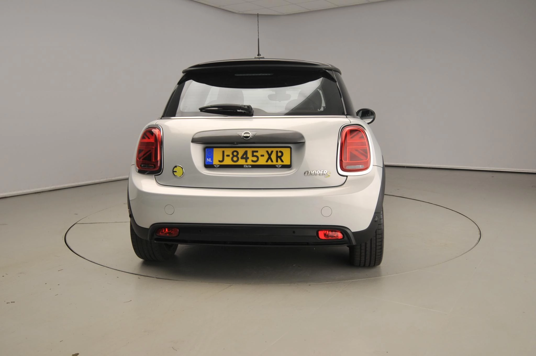 Hoofdafbeelding MINI Electric