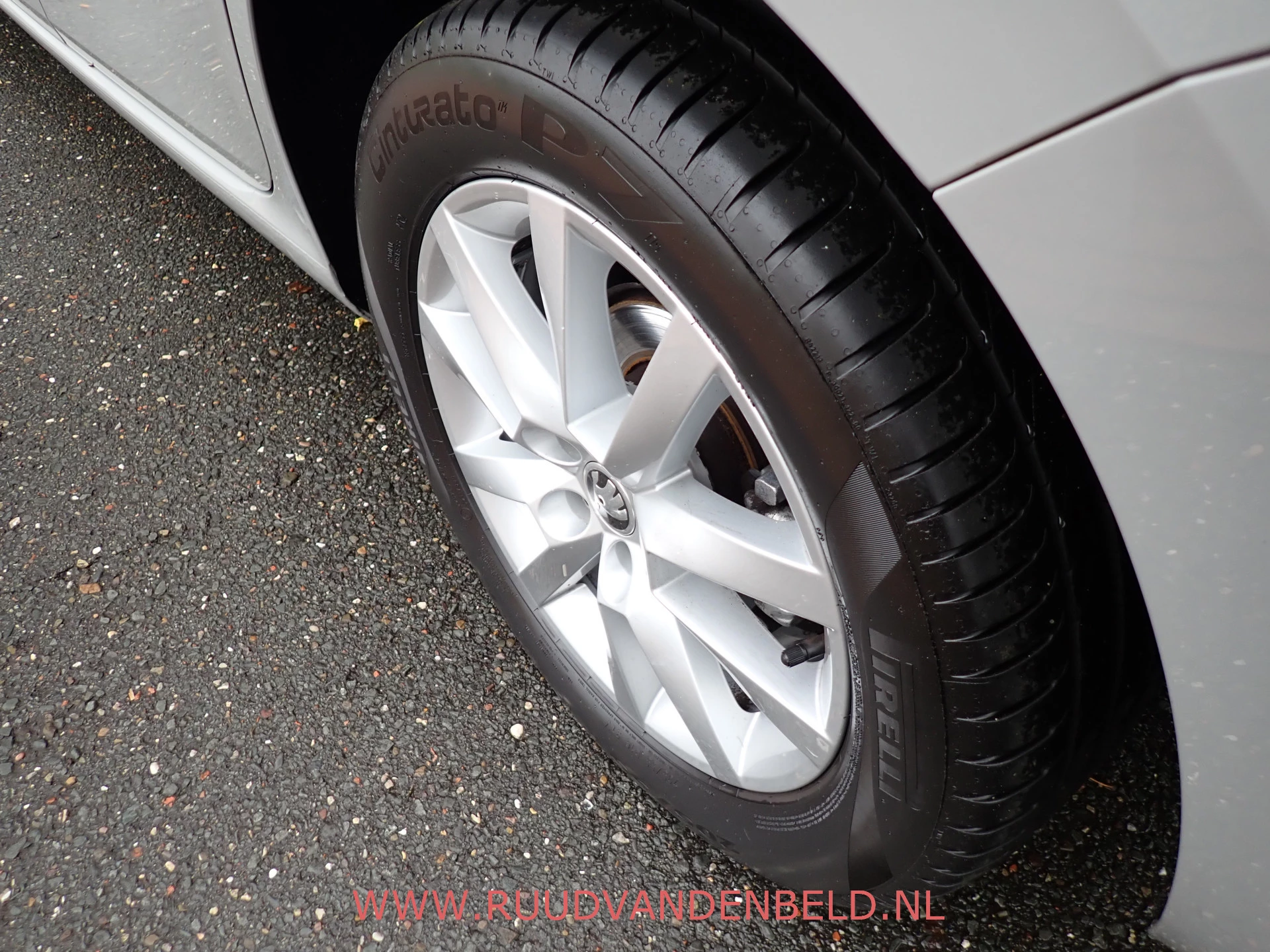 Hoofdafbeelding Škoda Scala