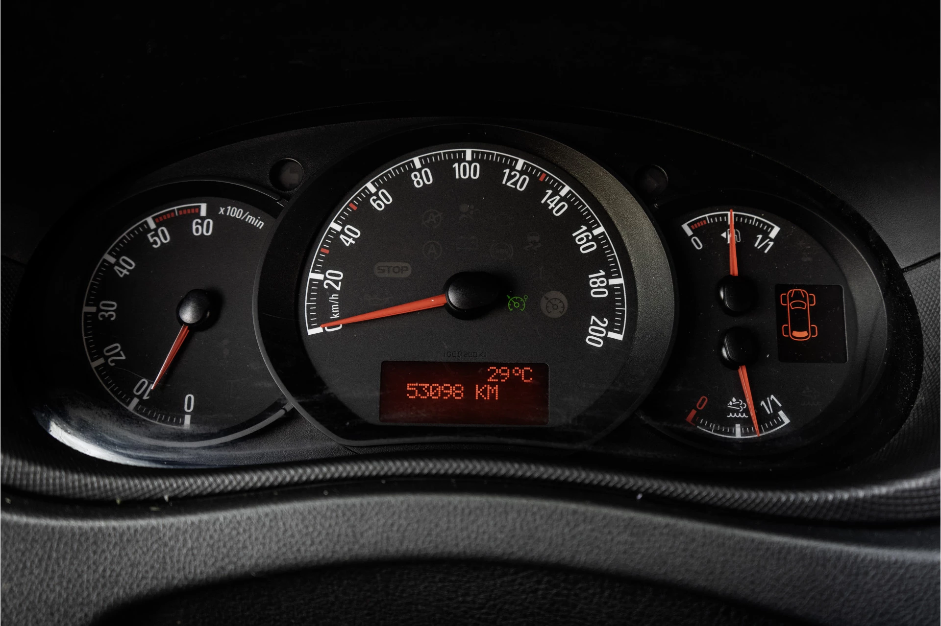 Hoofdafbeelding Opel Movano