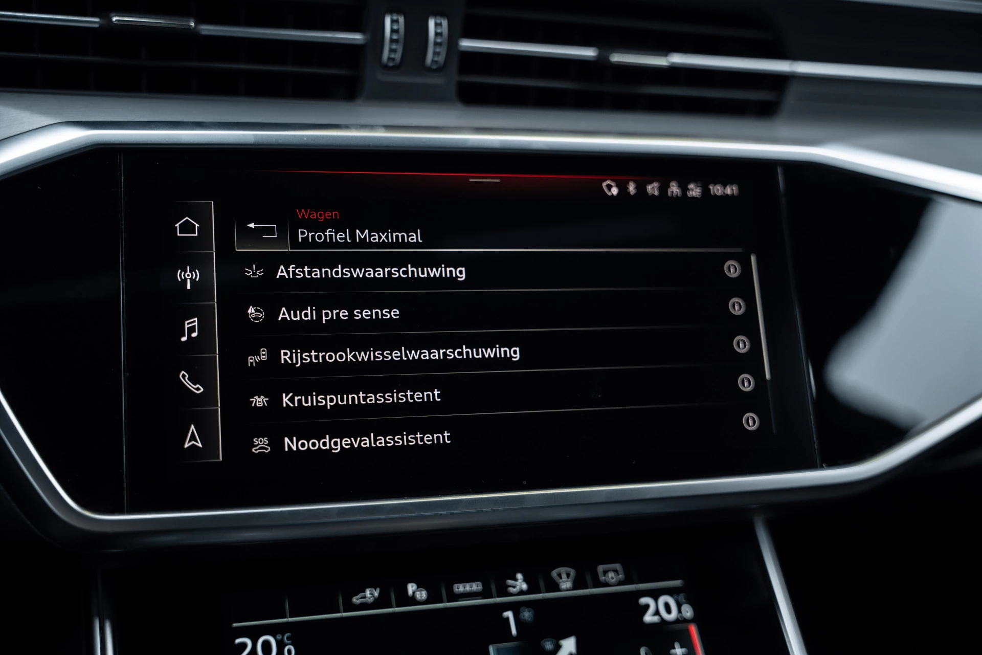 Hoofdafbeelding Audi A7