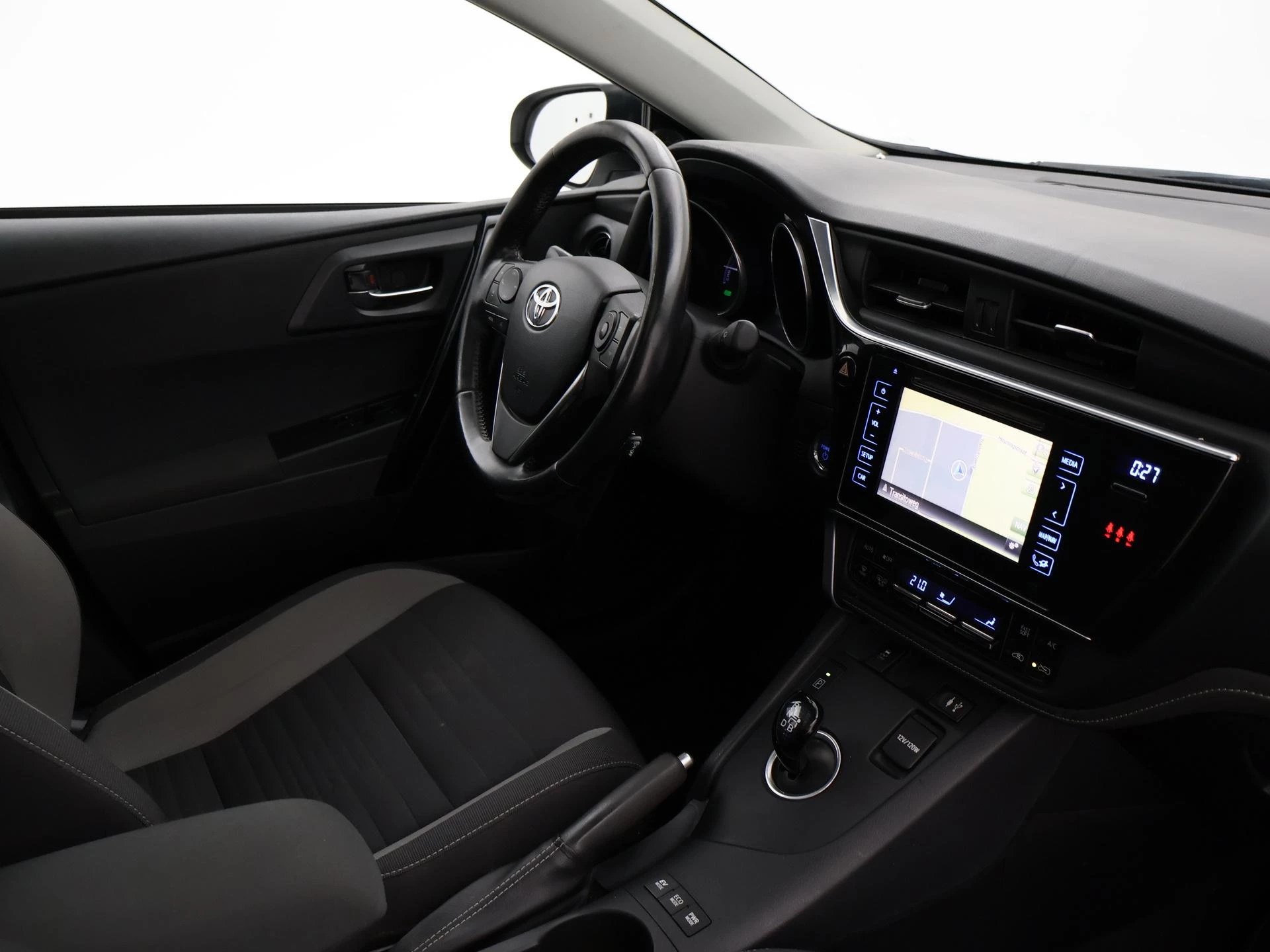 Hoofdafbeelding Toyota Auris