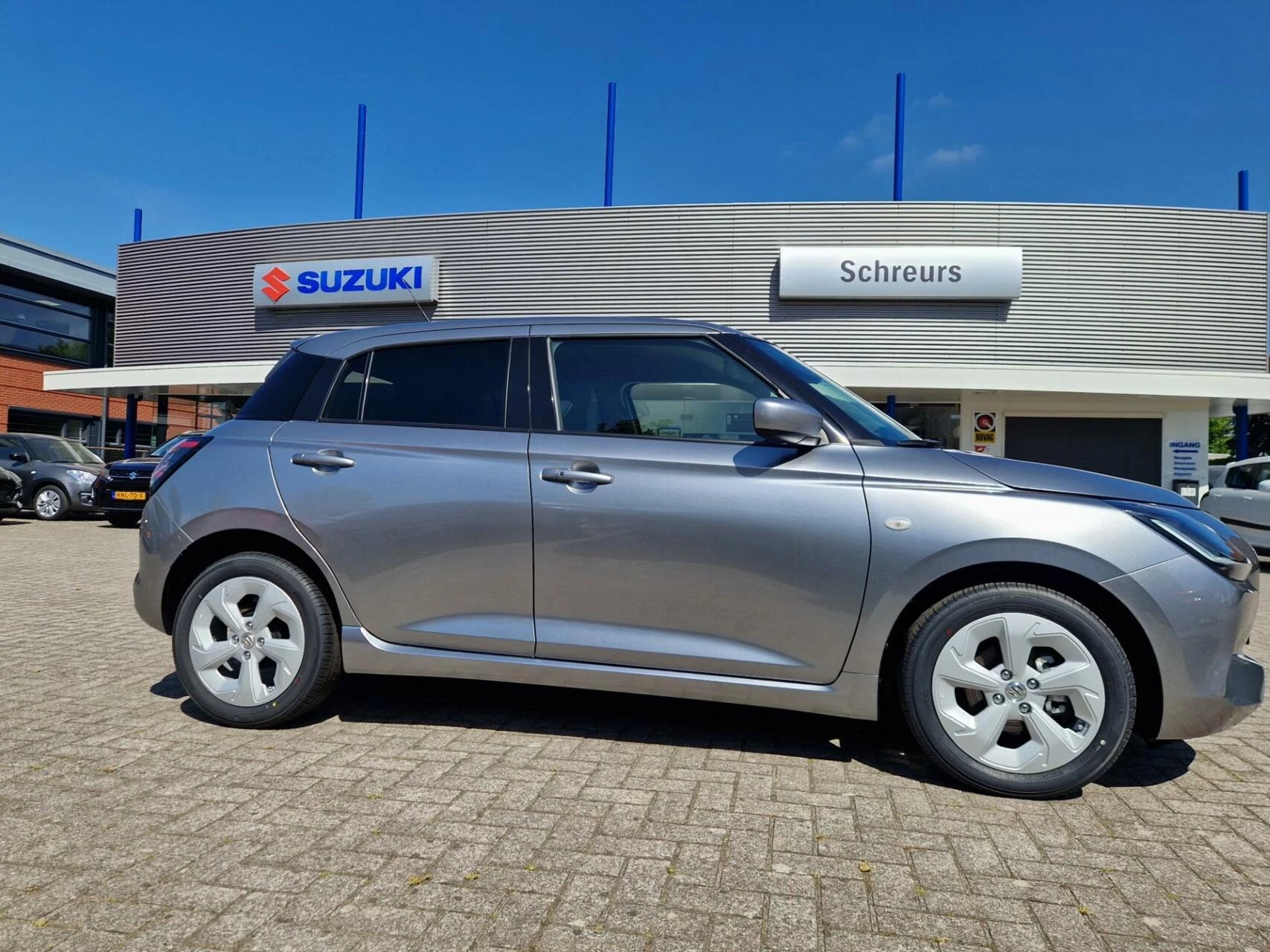 Hoofdafbeelding Suzuki Swift