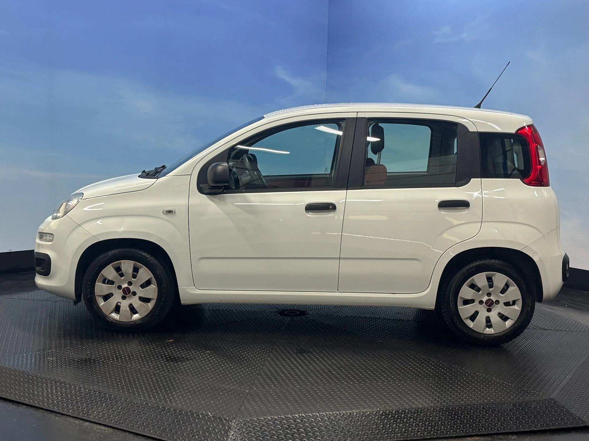 Hoofdafbeelding Fiat Panda