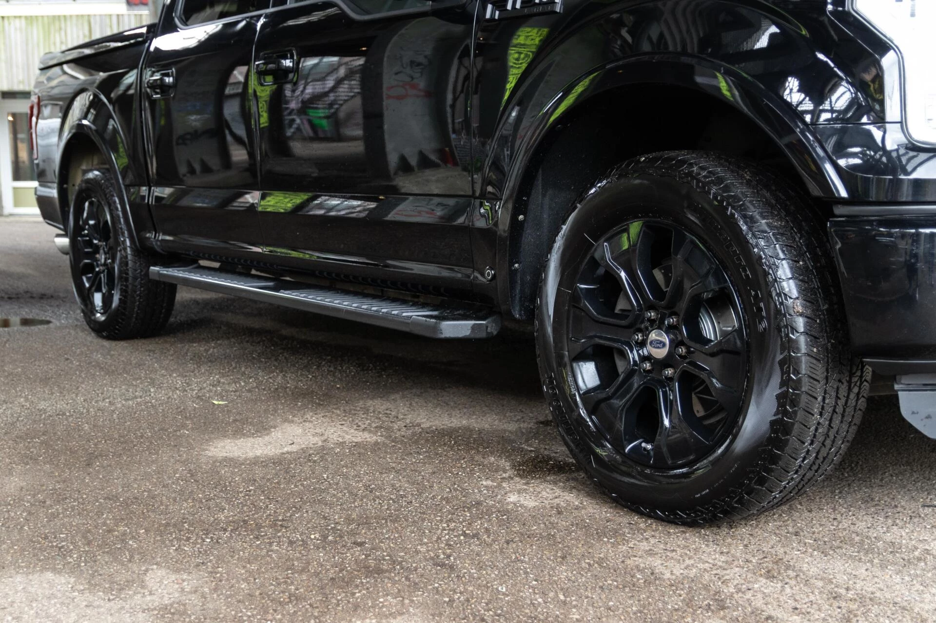 Hoofdafbeelding Ford F-150