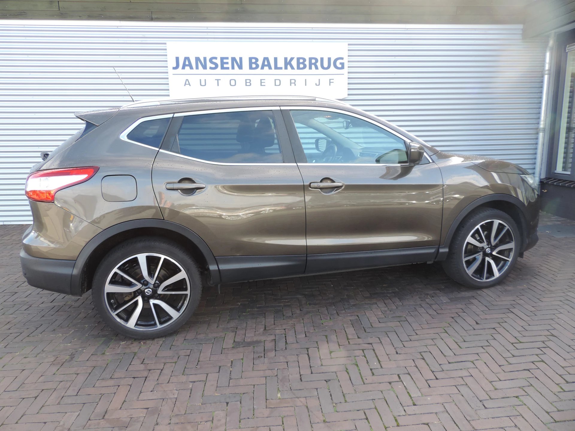 Hoofdafbeelding Nissan QASHQAI