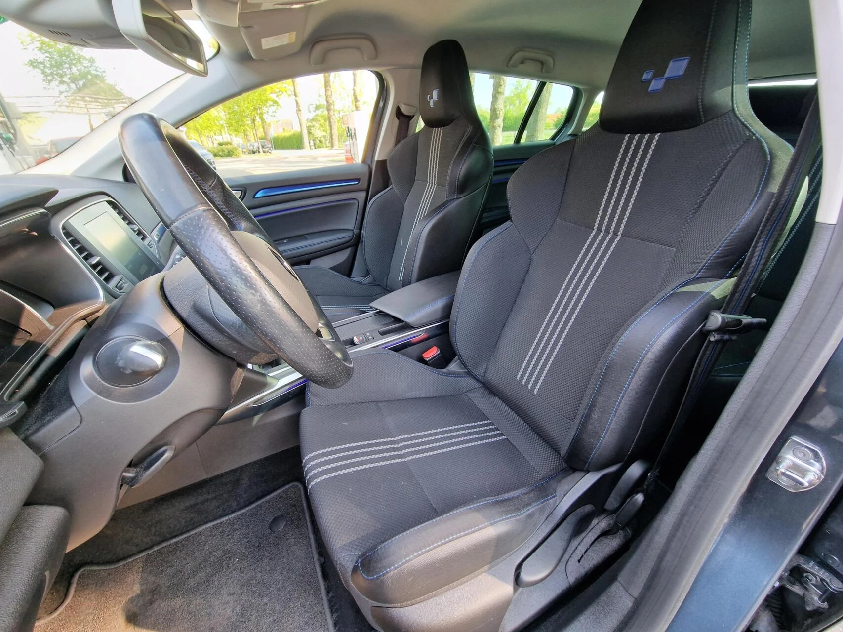 Hoofdafbeelding Renault Mégane Estate