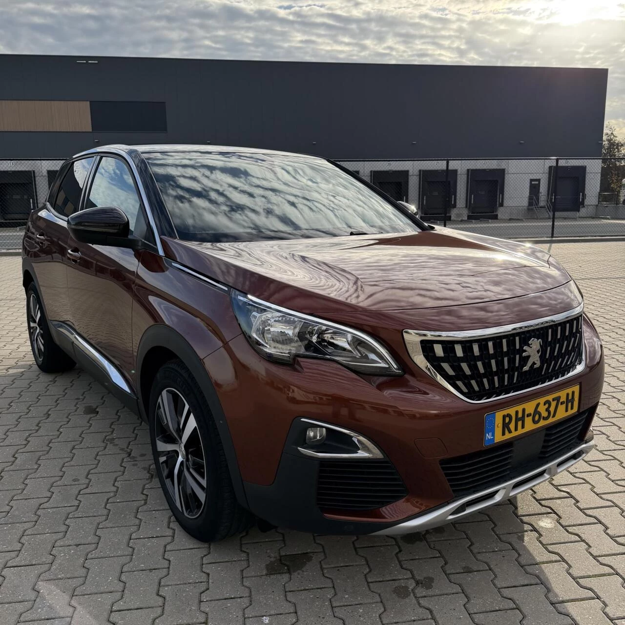 Hoofdafbeelding Peugeot 3008