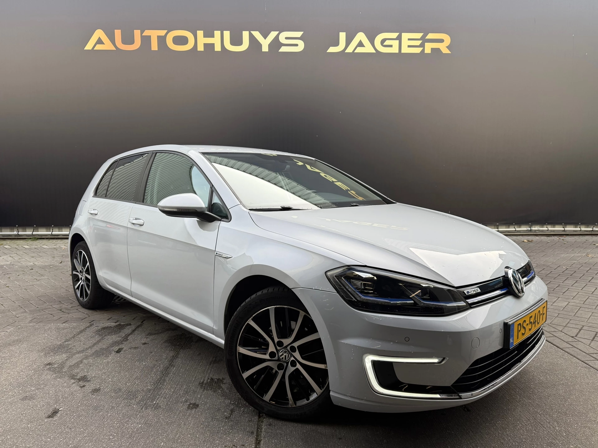 Hoofdafbeelding Volkswagen e-Golf