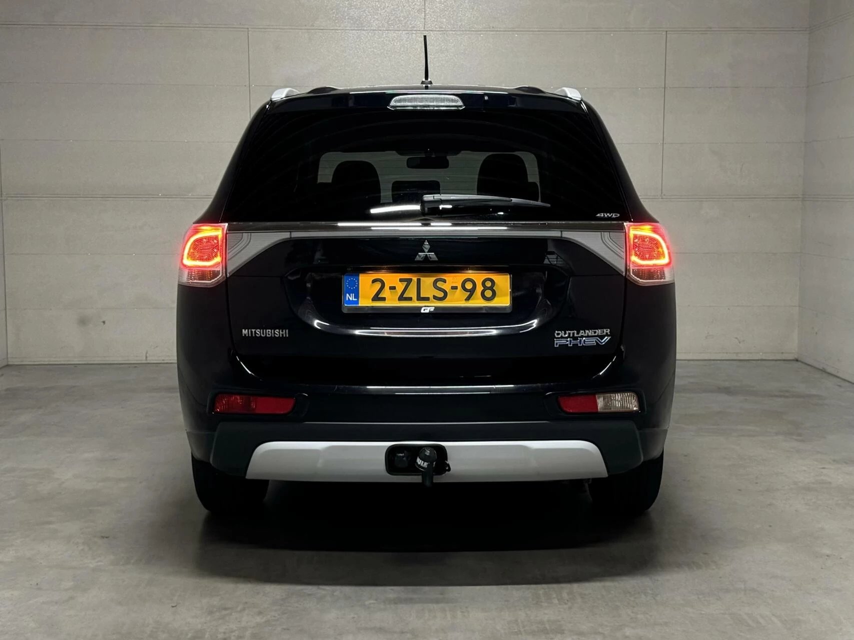 Hoofdafbeelding Mitsubishi Outlander