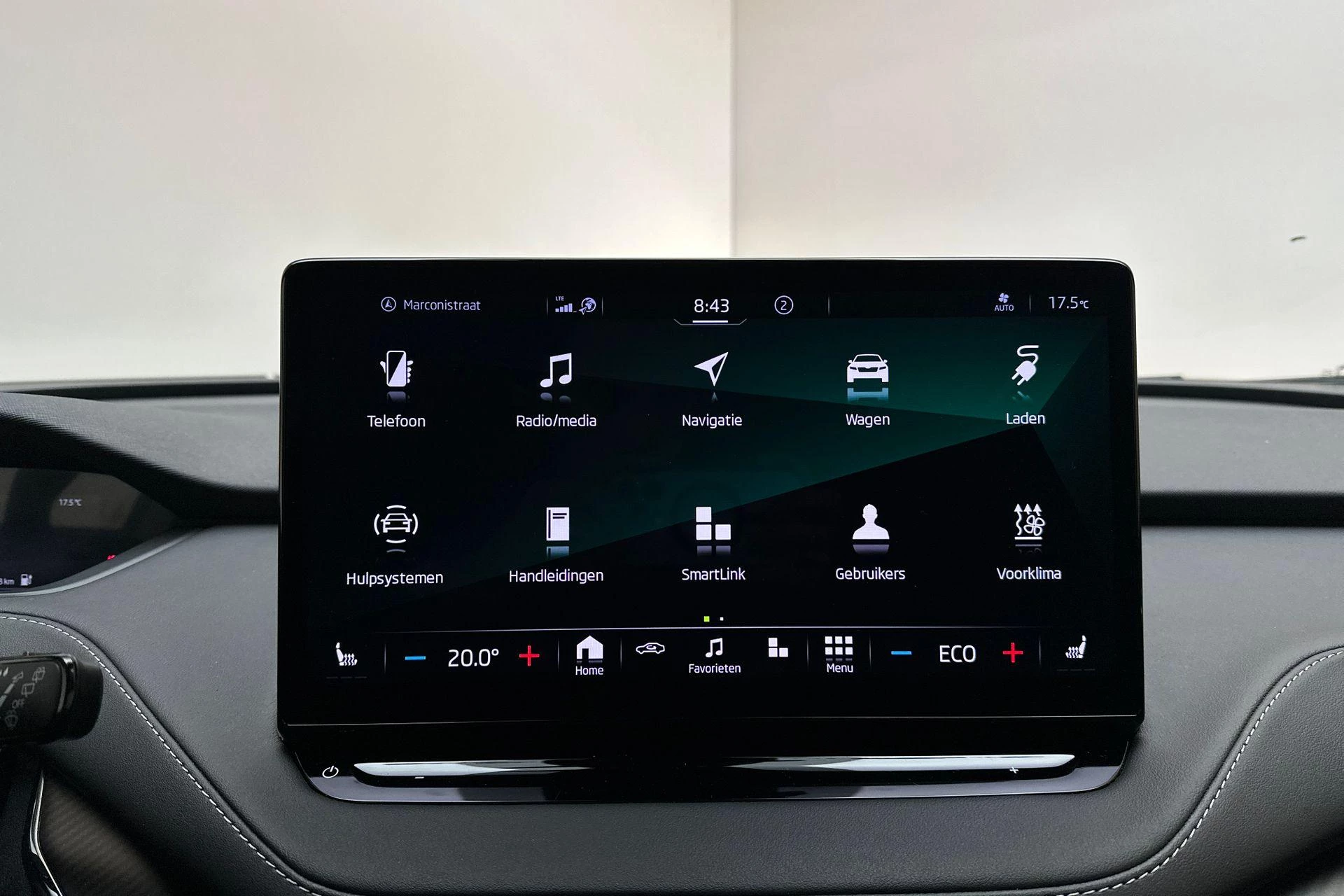 Hoofdafbeelding Škoda Enyaq iV