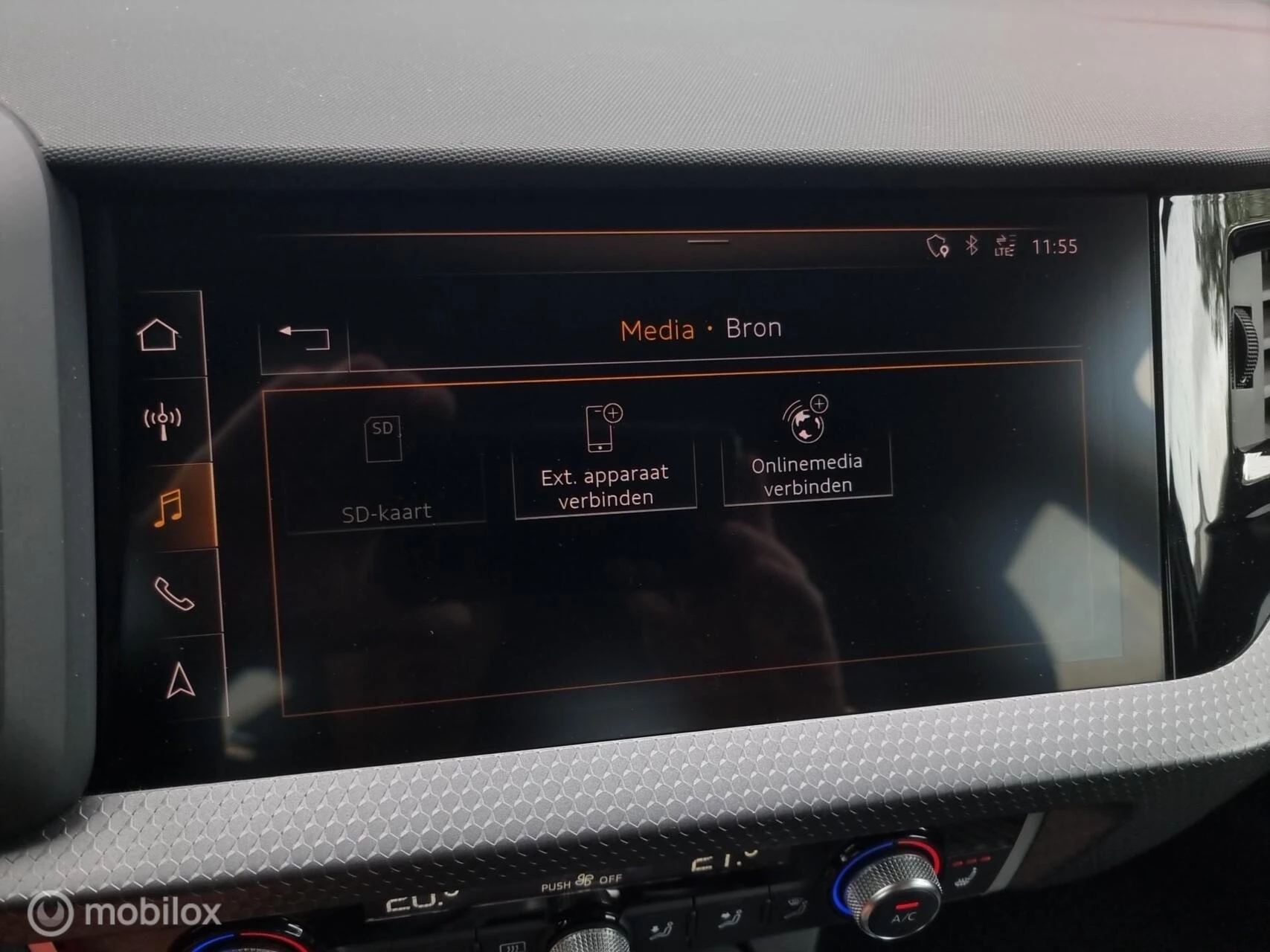 Hoofdafbeelding Audi A1 Sportback