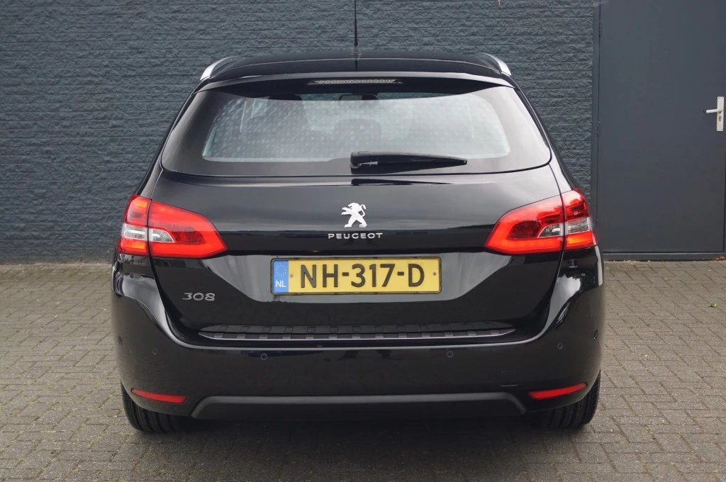 Hoofdafbeelding Peugeot 308