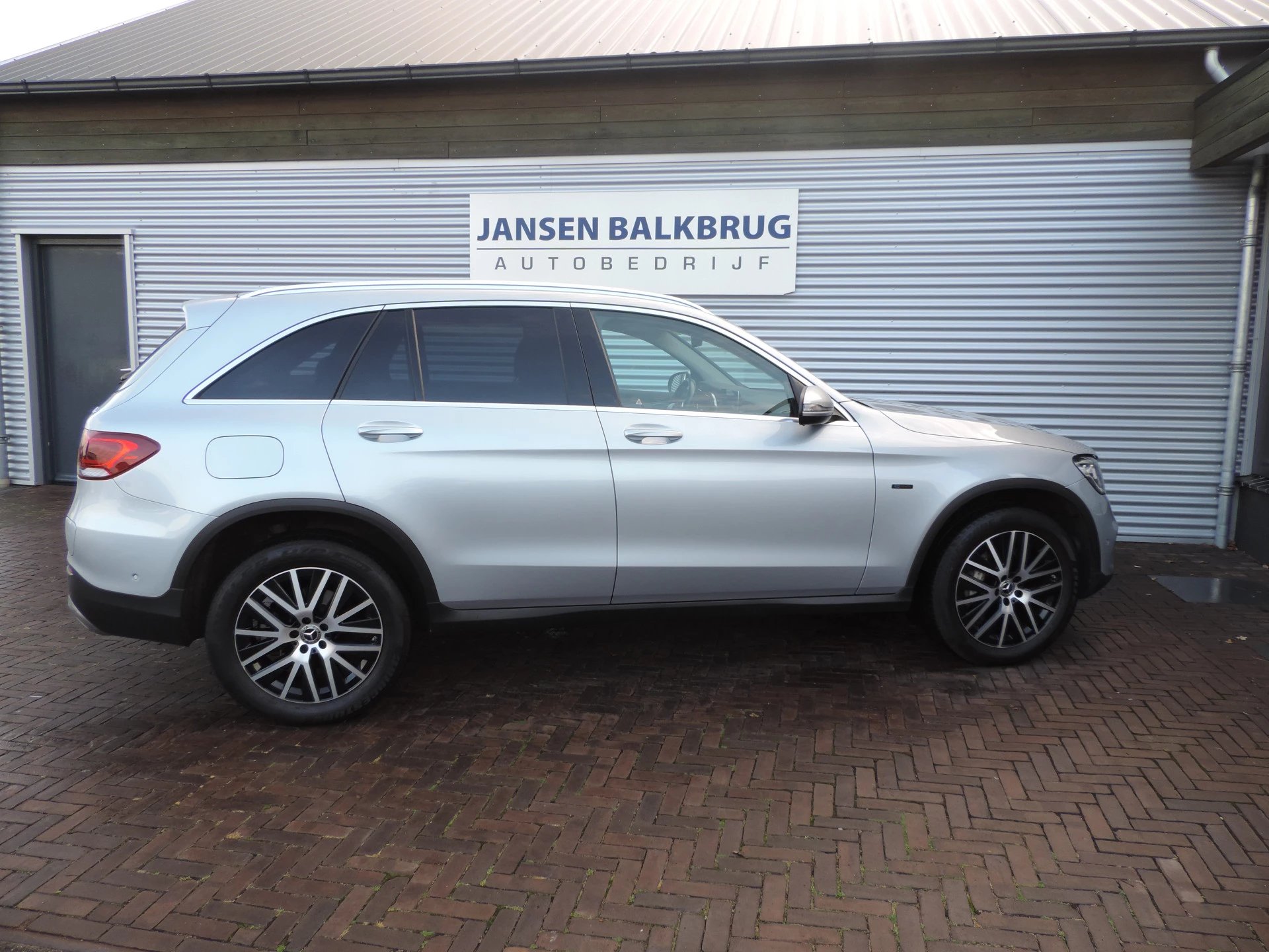 Hoofdafbeelding Mercedes-Benz GLC