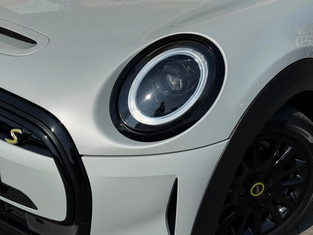 Hoofdafbeelding MINI Electric
