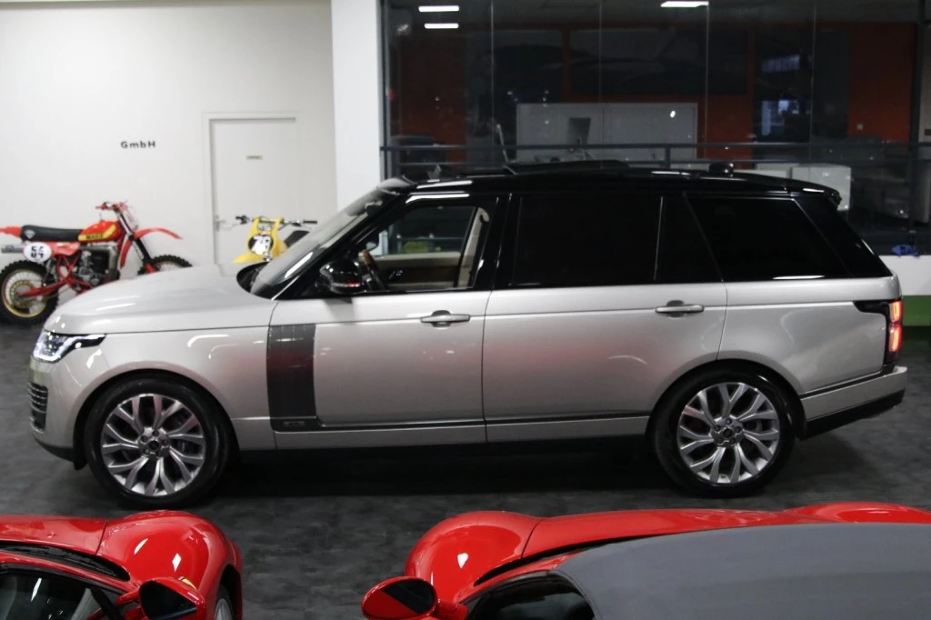 Hoofdafbeelding Land Rover Range Rover