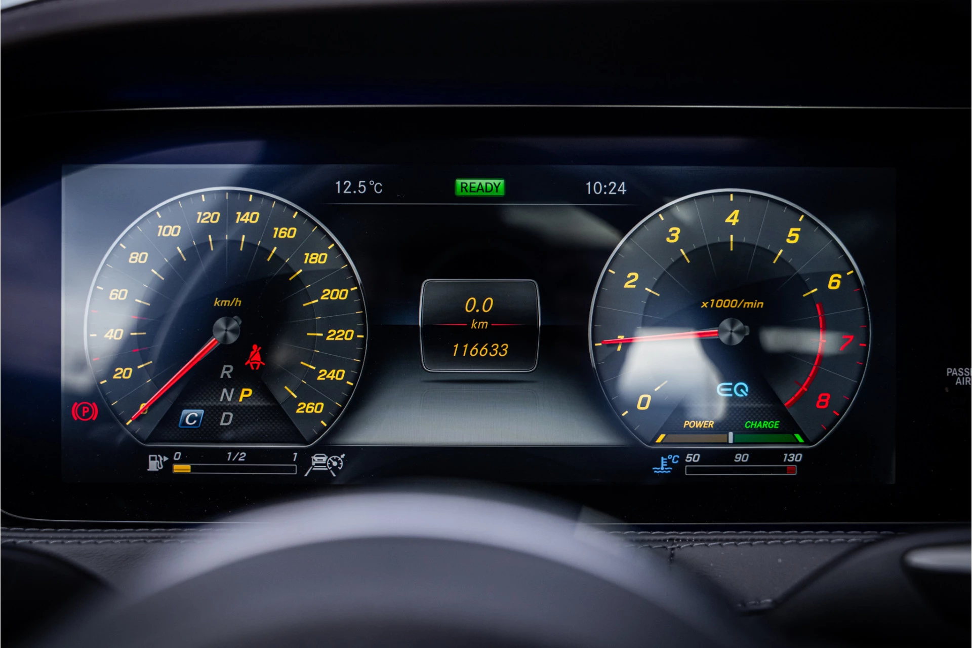 Hoofdafbeelding Mercedes-Benz S-Klasse