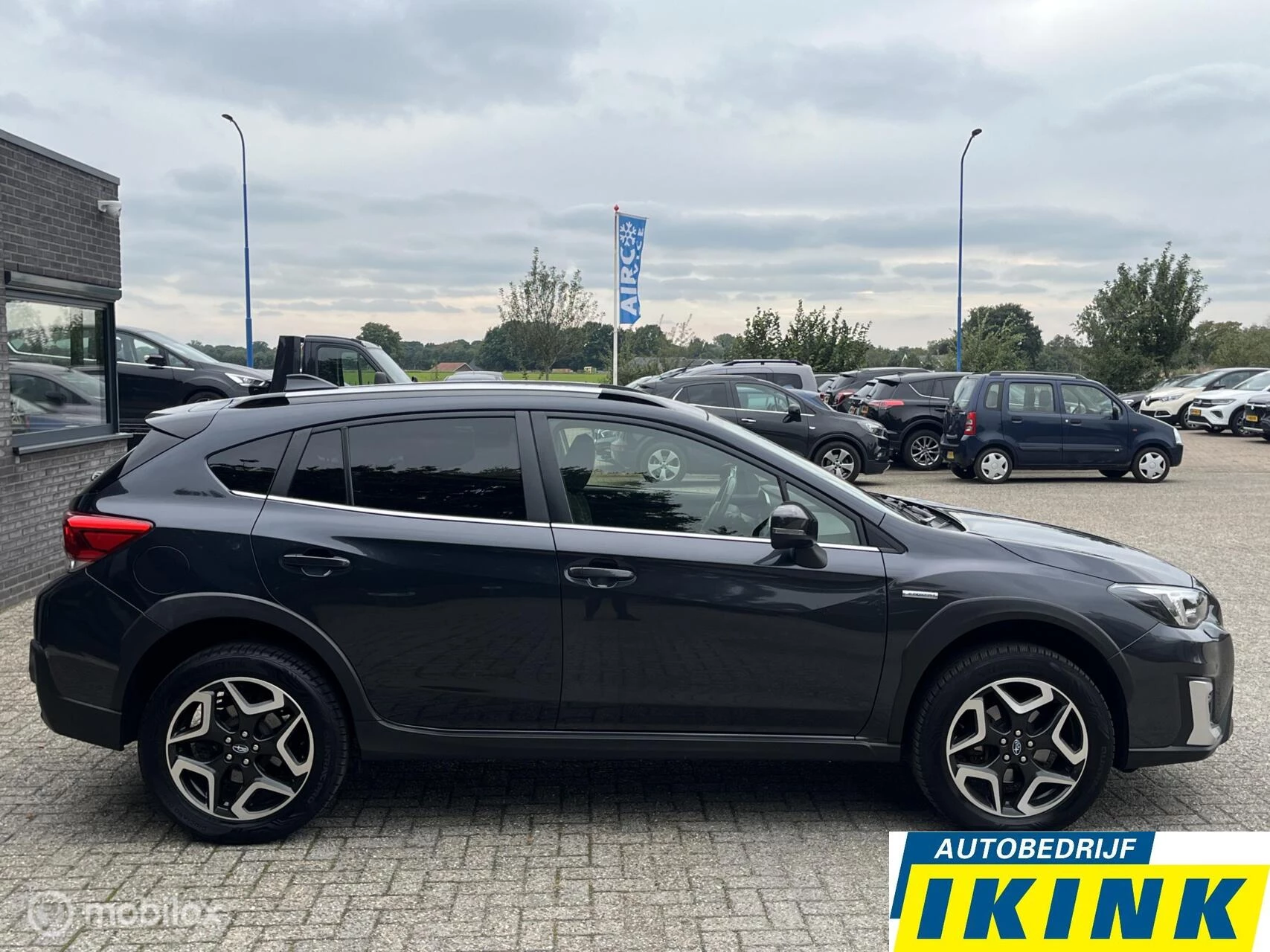 Hoofdafbeelding Subaru XV