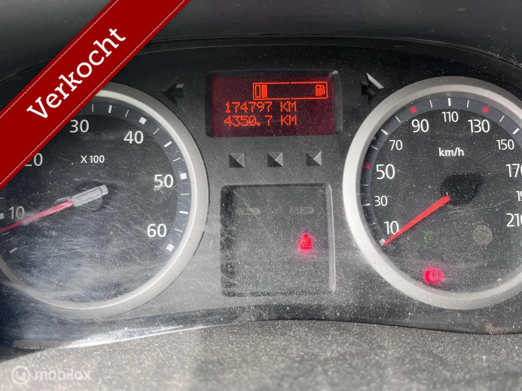 Hoofdafbeelding Renault Trafic