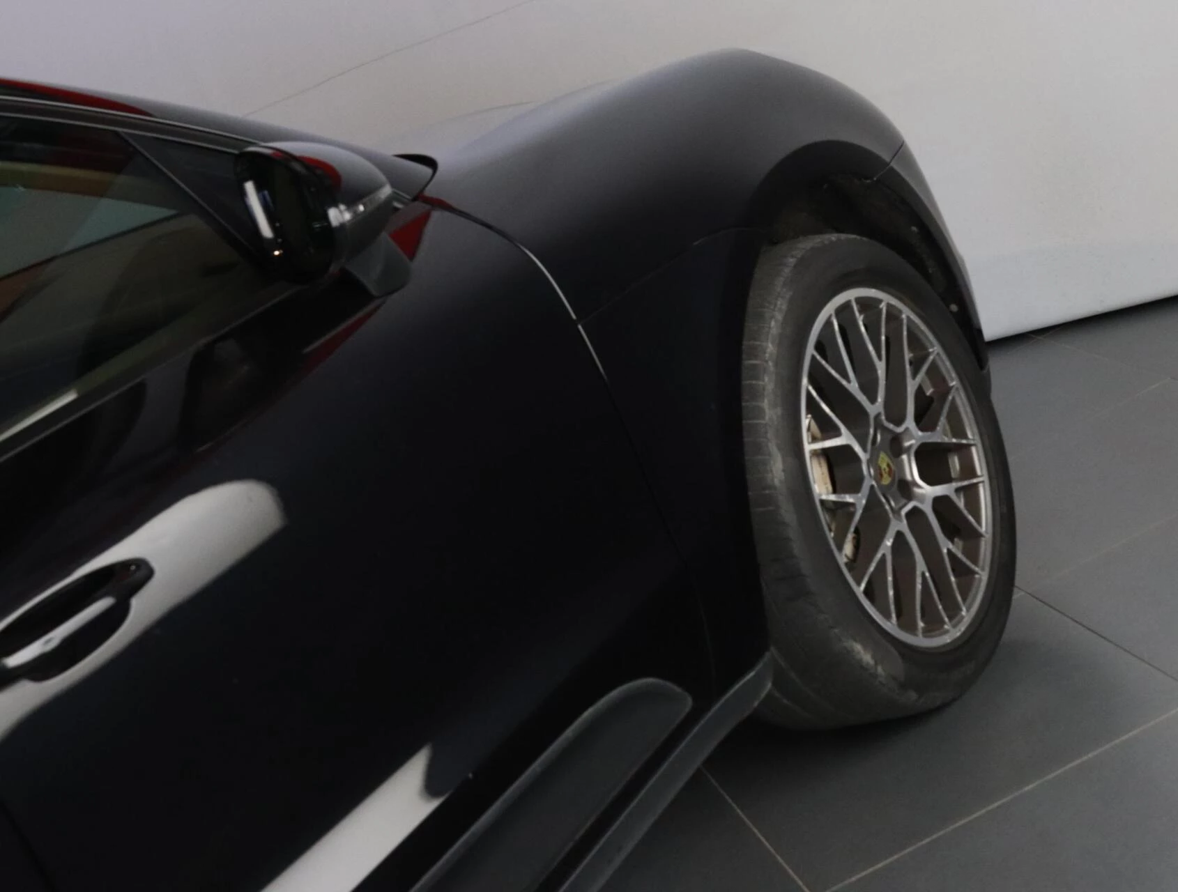 Hoofdafbeelding Porsche Macan