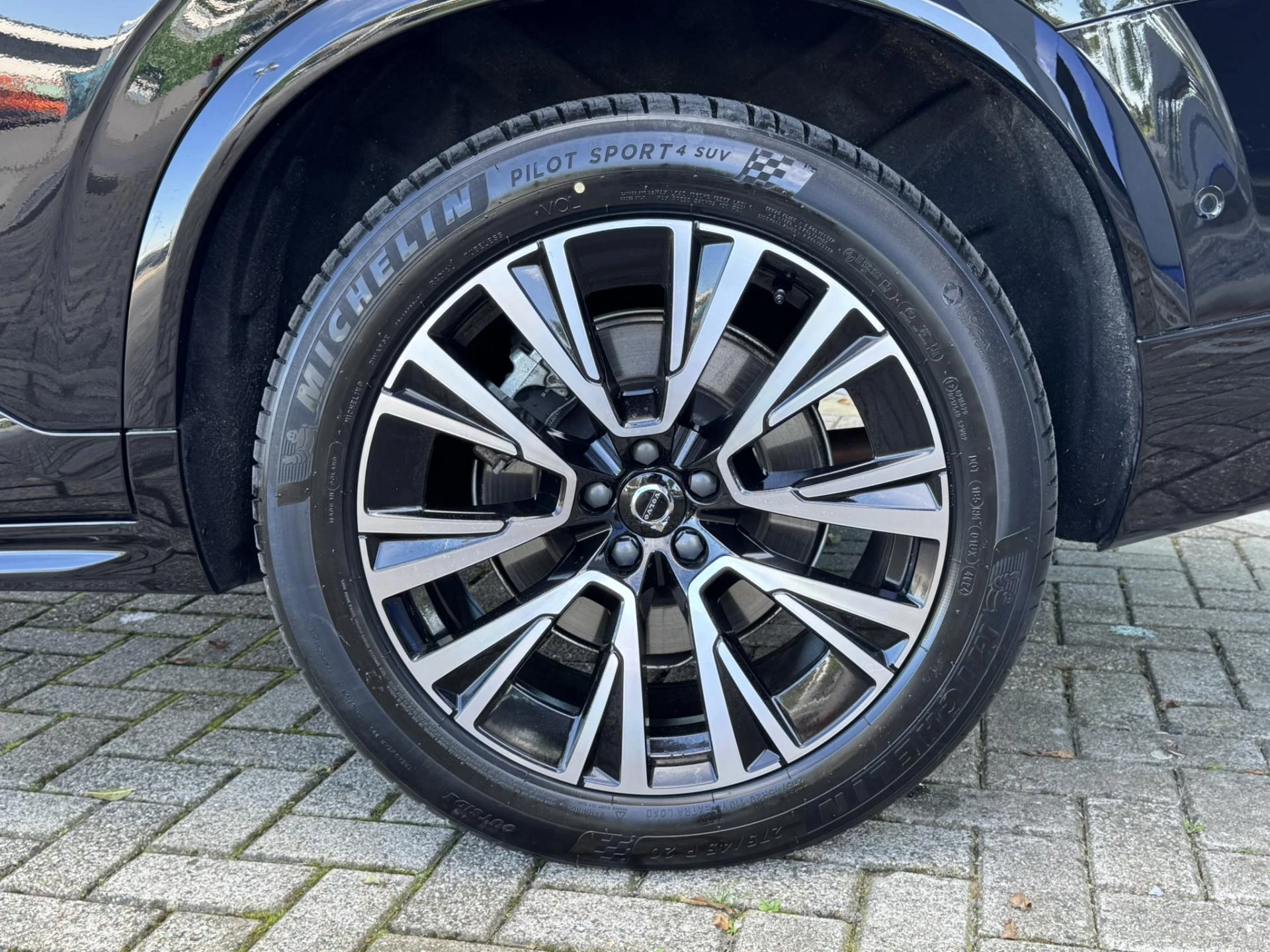 Hoofdafbeelding Volvo XC90