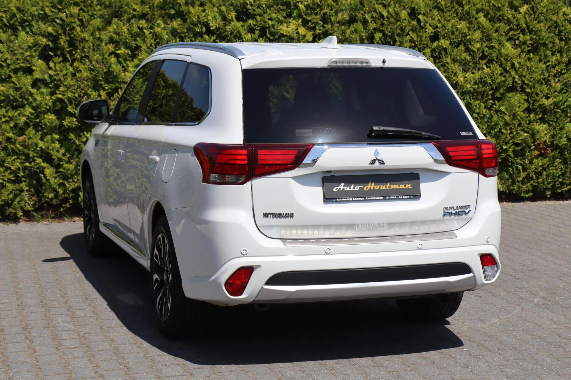 Hoofdafbeelding Mitsubishi Outlander