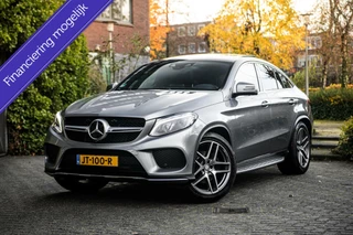 Mercedes GLE Coupé 350d 259PK 4M Pano 360 H/K Softclose VOL