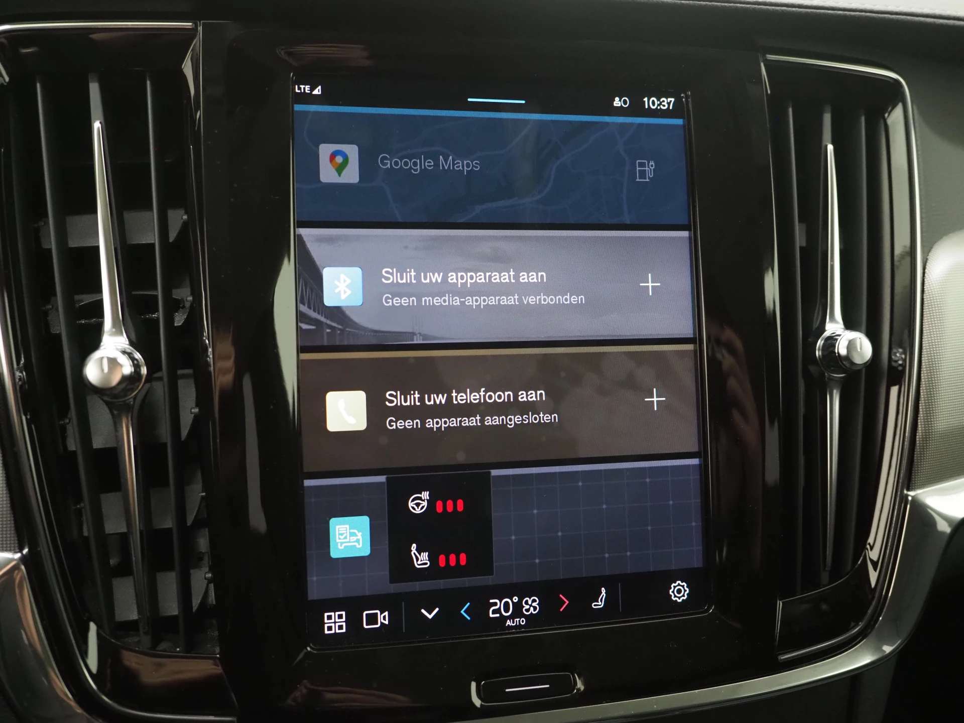 Hoofdafbeelding Volvo V90