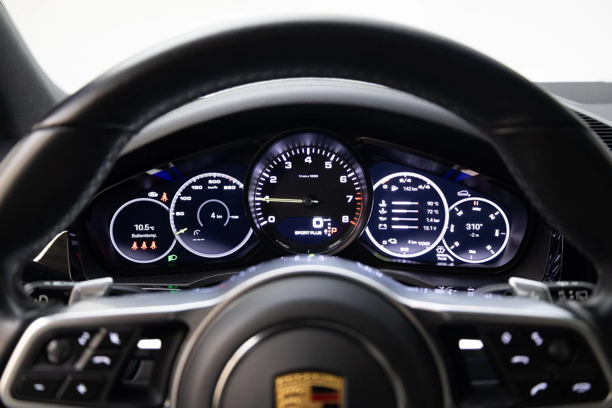 Hoofdafbeelding Porsche Cayenne