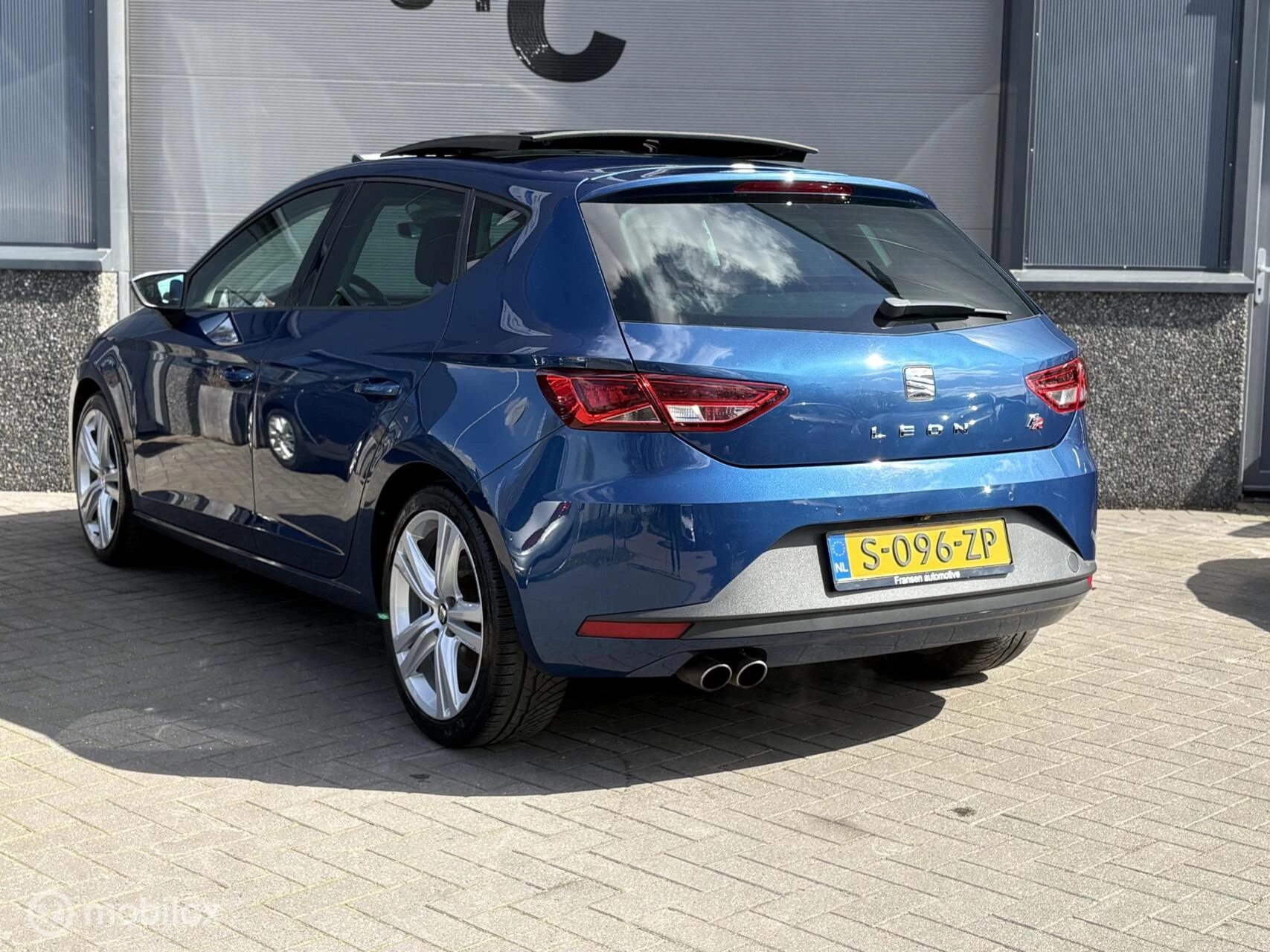 Hoofdafbeelding SEAT Leon