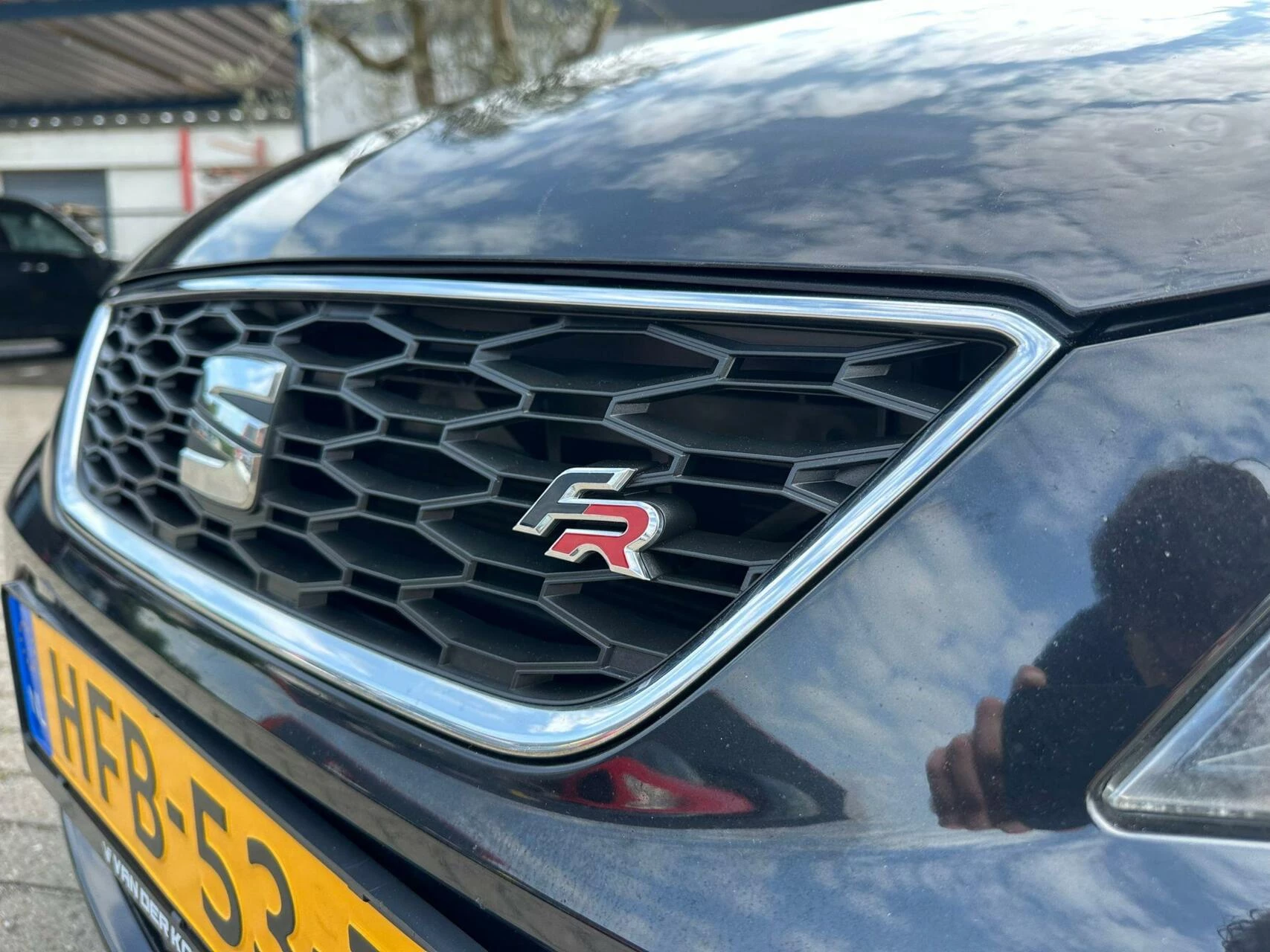 Hoofdafbeelding SEAT Leon