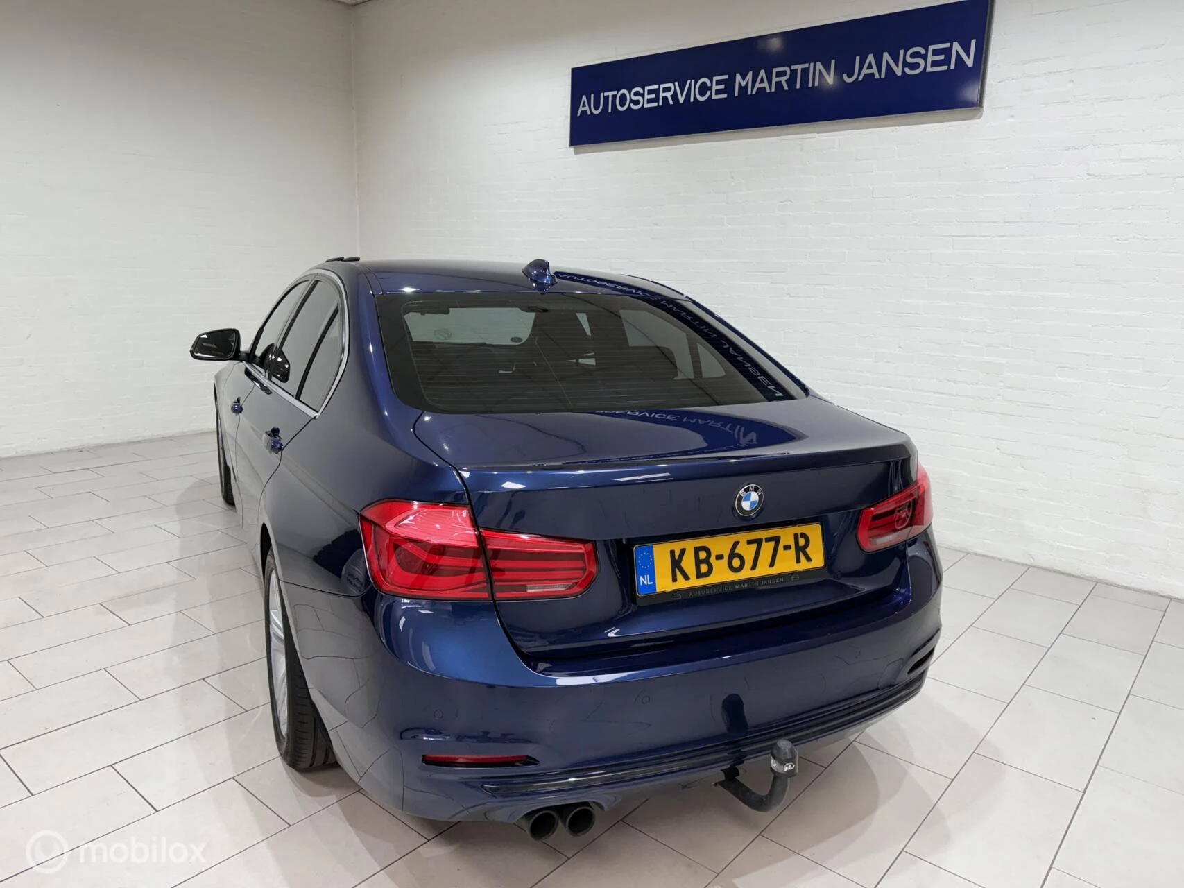 Hoofdafbeelding BMW 3 Serie