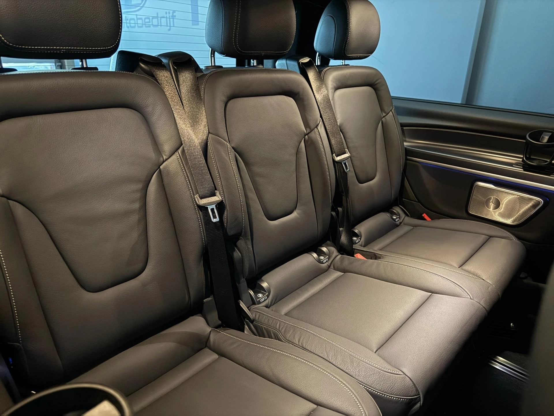 Hoofdafbeelding Mercedes-Benz EQV