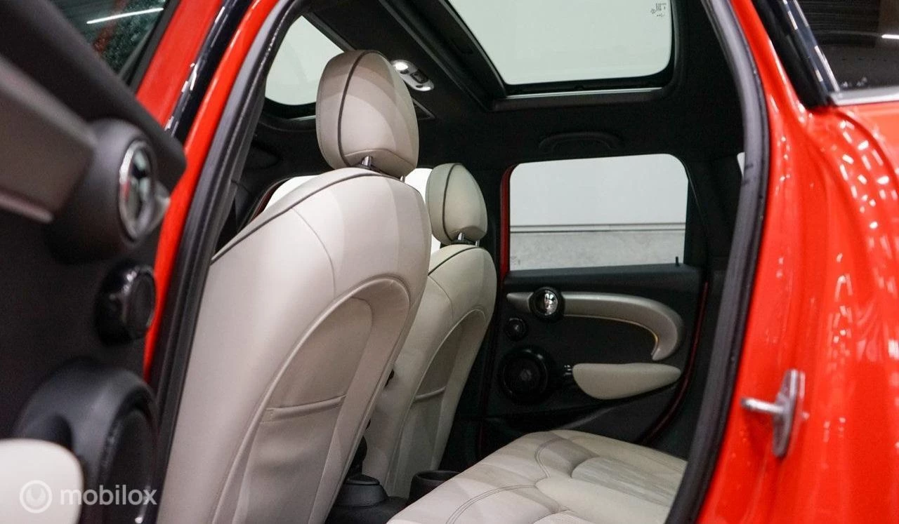 Hoofdafbeelding MINI Cooper