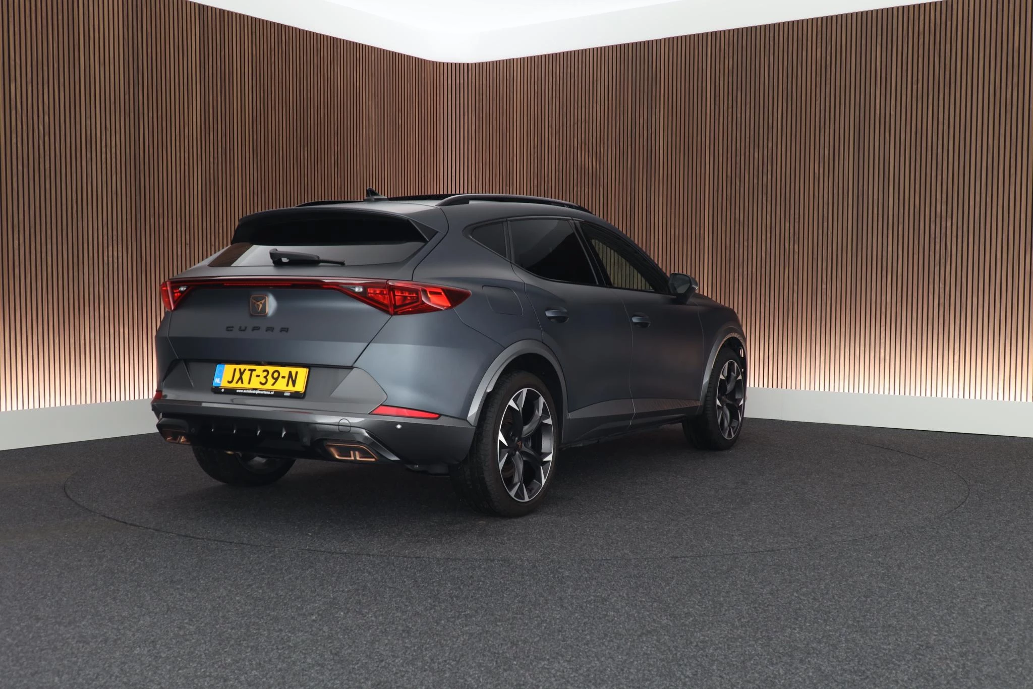 Hoofdafbeelding CUPRA Formentor