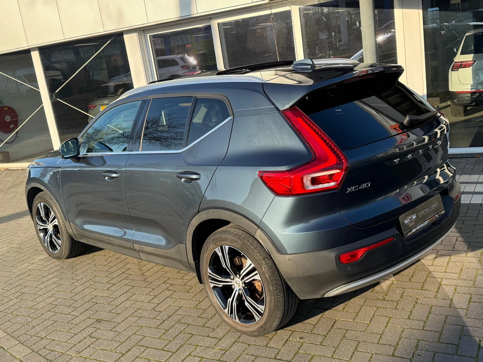Hoofdafbeelding Volvo XC40