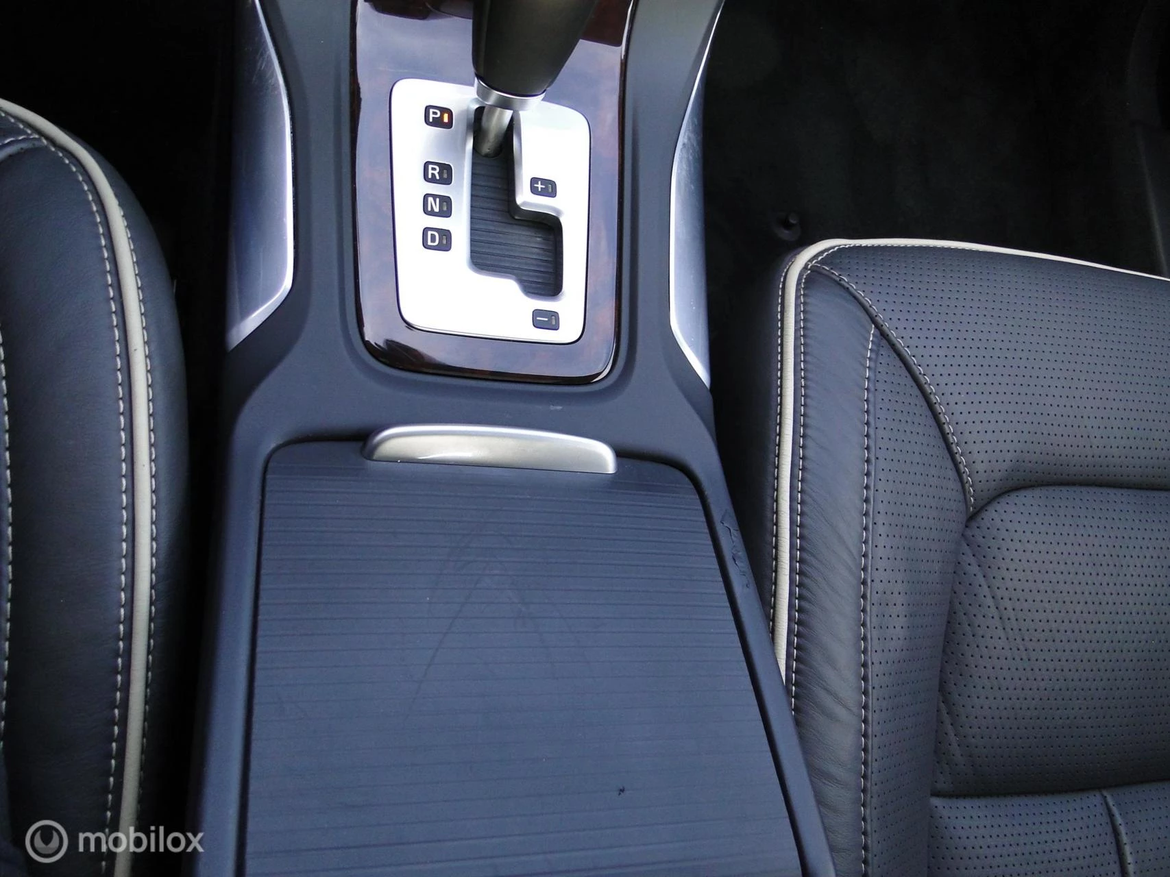 Hoofdafbeelding Volvo S80