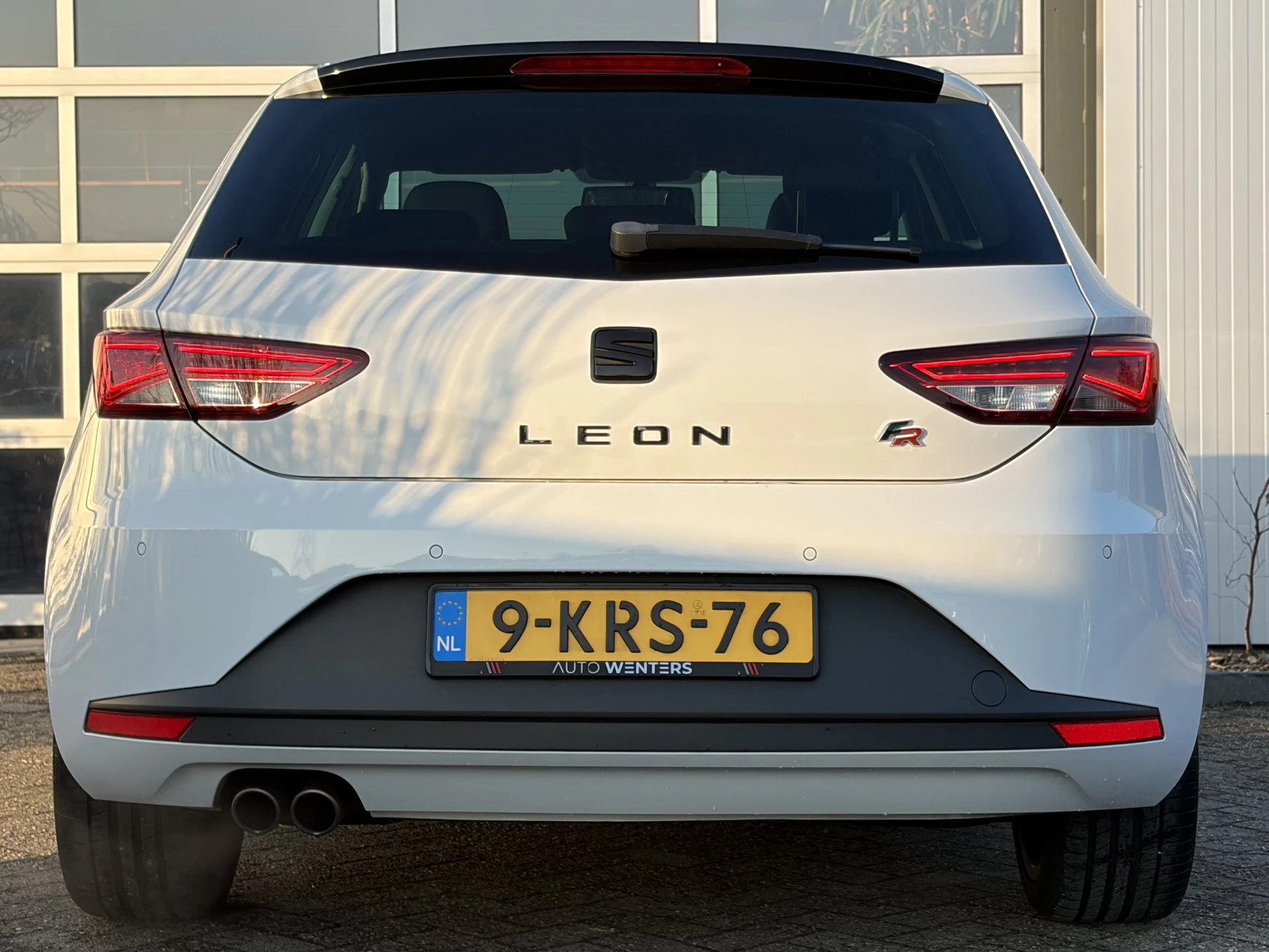 Hoofdafbeelding SEAT Leon