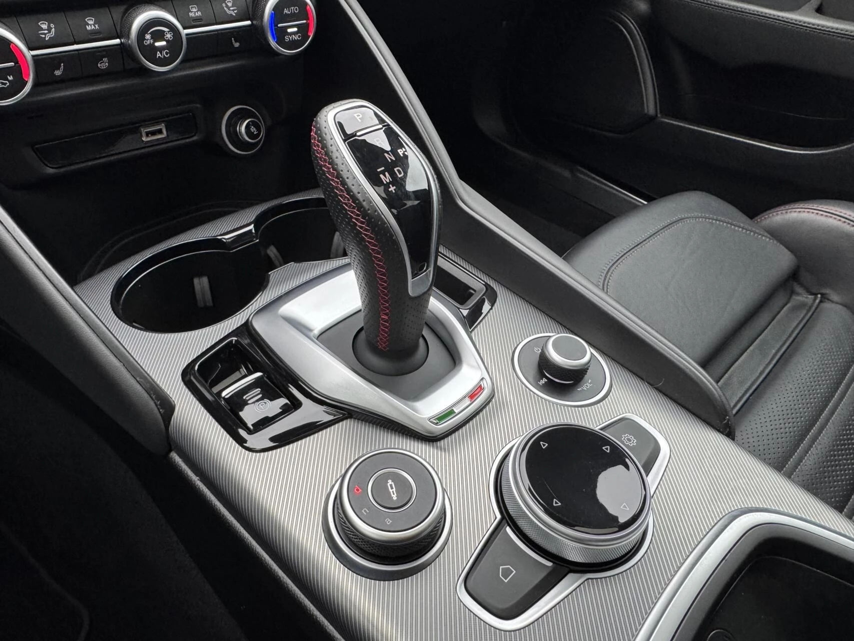 Hoofdafbeelding Alfa Romeo Giulia